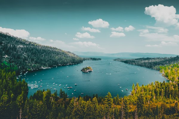 Baikal ice expedition